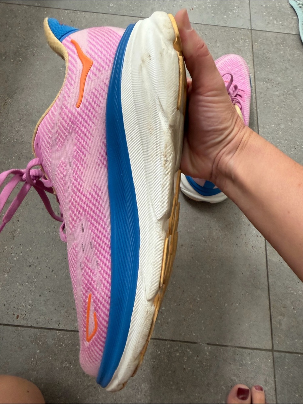 Hoka Clifton 9 - Picture 10 of 11